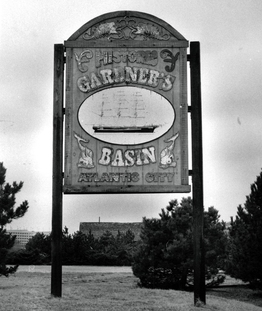 Gardner's Basin